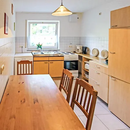 Beautiful In With Kitchen